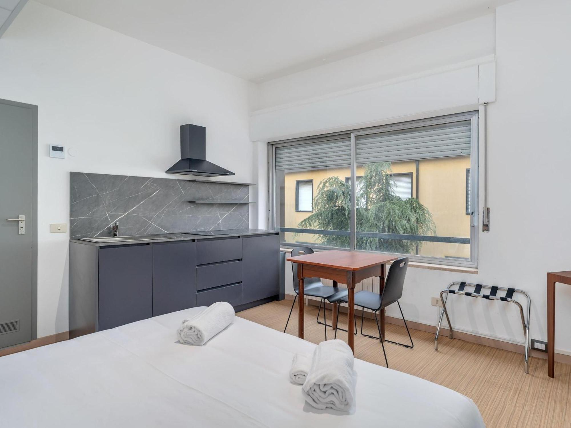 B&B Hotel Milano Ornato — Foto 1